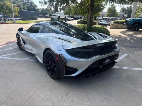 Used 2021 McLaren 765LT RWD image 7