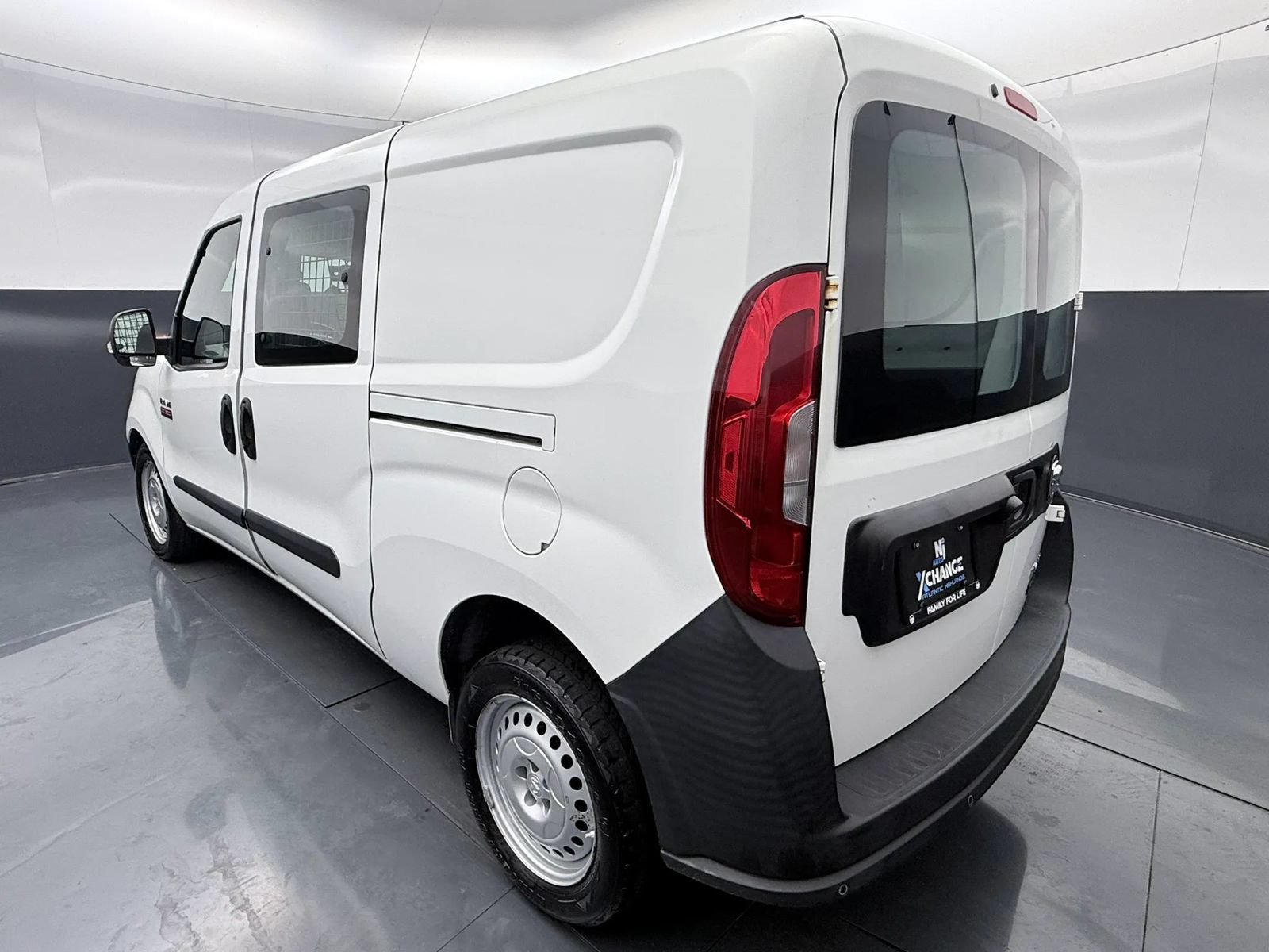 Used 2021 RAM ProMaster City Tradesman w/ Window Group 05 FWD image 5