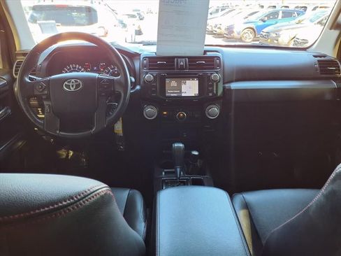 Used 2015 Toyota 4Runner 4WD image 2