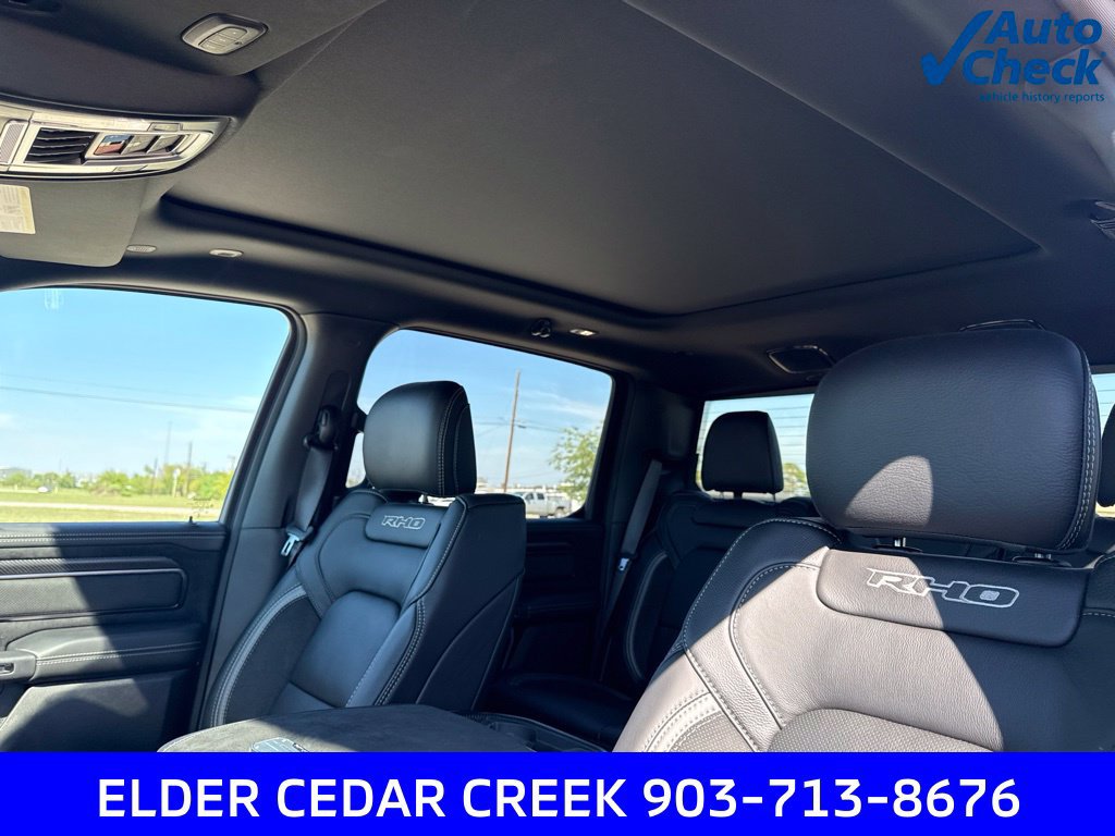 Used 2026 RAM 1500 RHO w/ RHO Level 1 Equipment Group AWD/4WD image 17