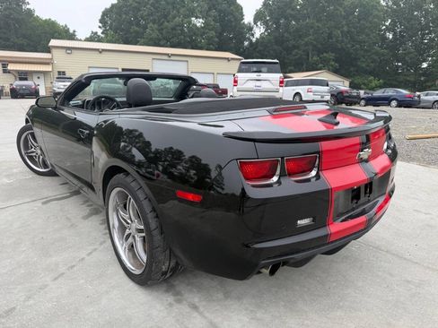 Used 2011 Chevrolet Camaro SS w/ RS Package RWD image 21