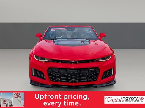 Used 2023 Chevrolet Camaro ZL1 RWD image 3