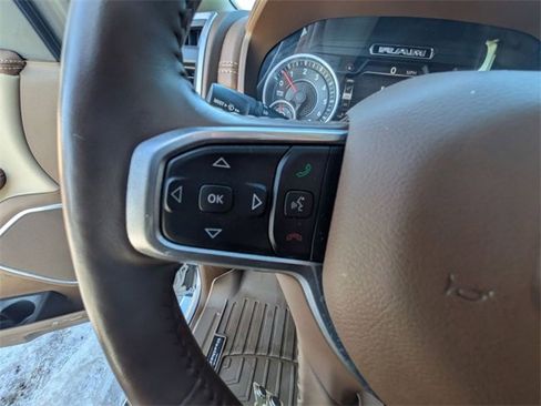 Certified 2021 RAM 1500 Laramie w/ Advanced Safety Group image 18