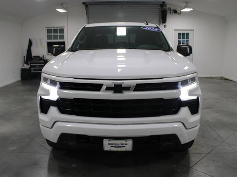 Used 2024 Chevrolet Silverado 1500 RST w/ Convenience Package II AWD/4WD image 3