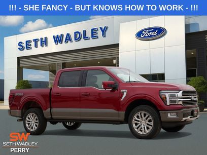 New 2026 Ford F150 King Ranch