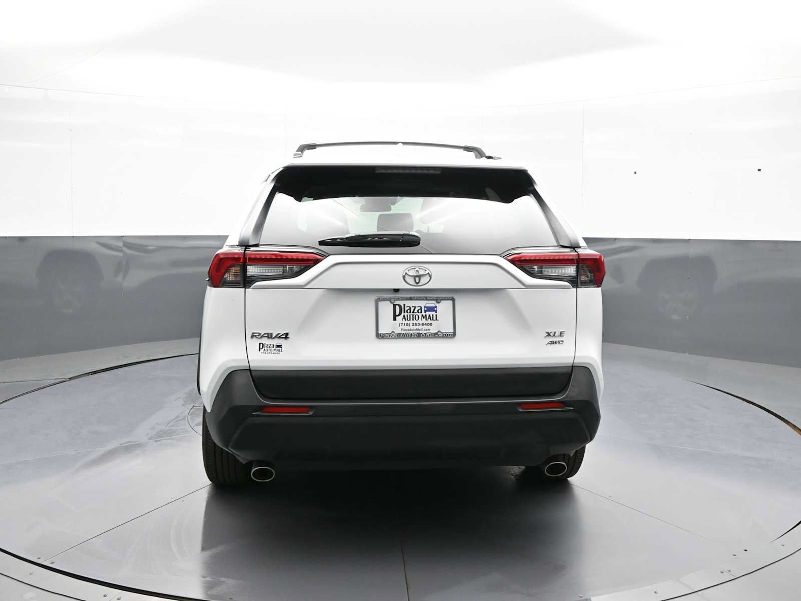 Certified 2025 Toyota RAV4 XLE w/ Convenience Package AWD/4WD image 6