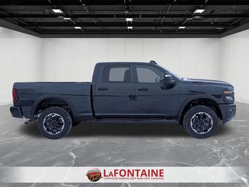 New 2026 RAM 2500 Tradesman image 6