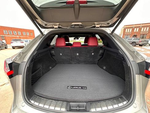 Used 2023 Lexus NX 350 AWD w/ Vision Package image 5