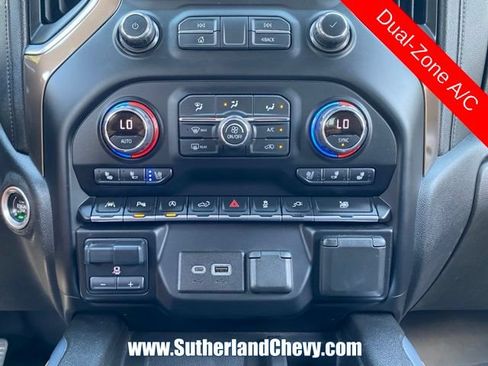 Used 2021 Chevrolet Silverado 1500 High Country w/ Technology Package AWD/4WD image 42