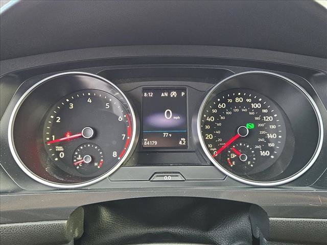 Used 2019 Volkswagen Tiguan S FWD image 11