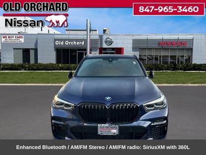 Used 2022 BMW X5 xDrive40i