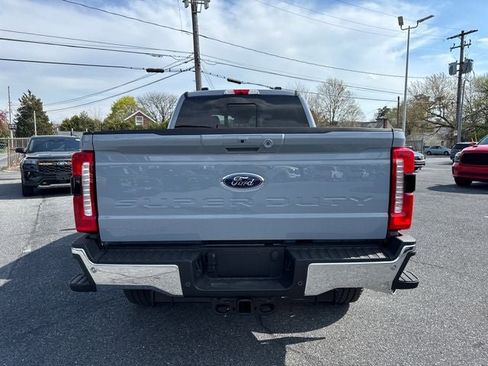 New 2026 Ford F350 Lariat w/ Lariat Ultimate Package AWD/4WD image 4