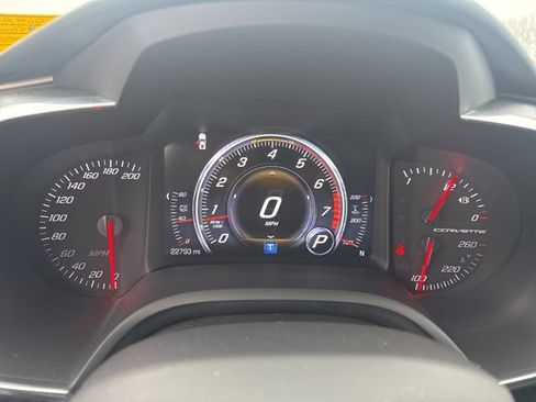 Used 2019 Chevrolet Corvette Grand Sport image 7