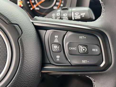 New 2026 Jeep Wrangler Willys image 28