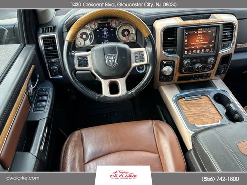 Used 2016 RAM 1500 Laramie Longhorn w/ Convenience Group image 18