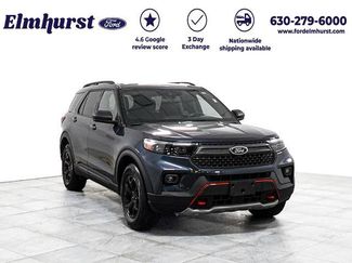 Certified 2022 Ford Explorer Timberline AWD/4WD video 1