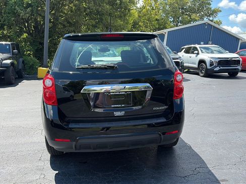 Used 2014 Chevrolet Equinox LS FWD image 4