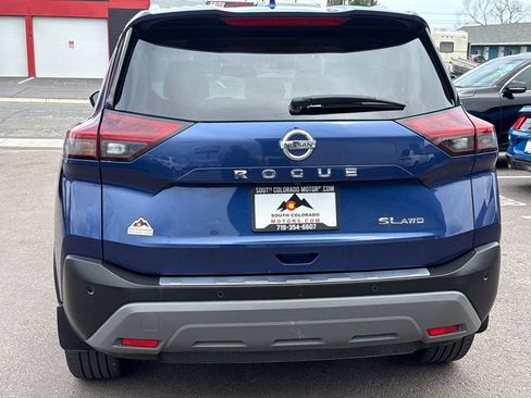 Used 2021 Nissan Rogue SL AWD/4WD image 5