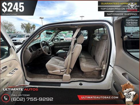 Used 2005 Toyota Tundra SR5 AWD/4WD image 10