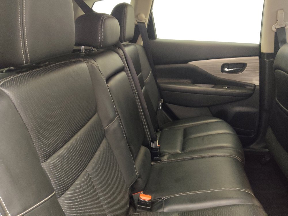 Used 2016 Nissan Murano SL w/ SL Technology Package FWD image 19