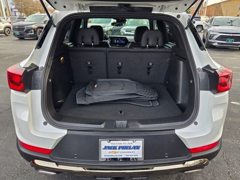 Certified 2024 Chevrolet TrailBlazer ACTIV w/ Driver Confidence Package image 12