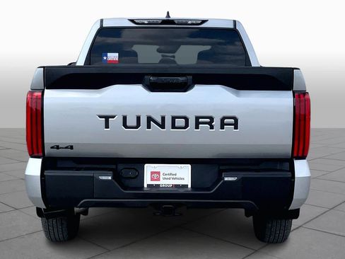 Certified 2026 Toyota Tundra SR image 5