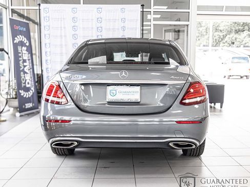 Used 2019 Mercedes-Benz E 300 4MATIC w/ Driver Assistance Package image 14