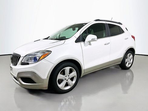 Used 2015 Buick Encore FWD image 3