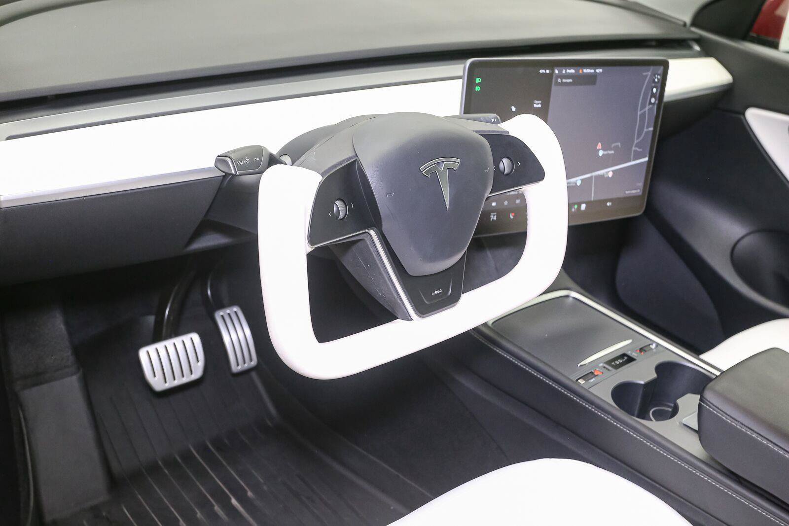 Used 2021 Tesla Model Y Performance AWD/4WD image 23