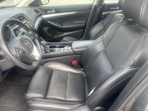 Used 2017 Nissan Maxima 3.5 SV FWD image 12
