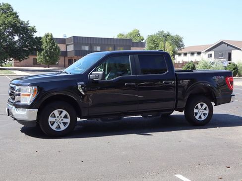 Used 2021 Ford F150 XLT AWD/4WD image 10