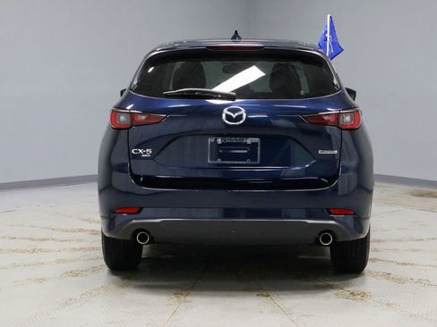 Used 2025 MAZDA CX-5 AWD 2.5 S w/ Preferred Package image 11