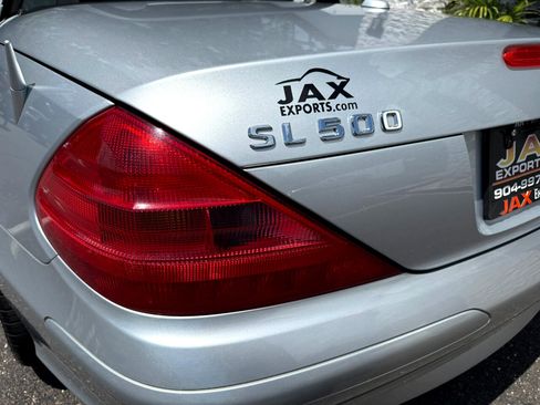 Used 2006 Mercedes-Benz SL 500 image 7