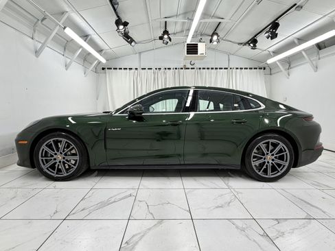 New 2026 Porsche Panamera 4 AWD/4WD image 15
