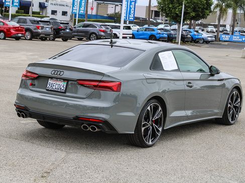 Used 2022 Audi S5 Prestige w/ S Sport Package AWD/4WD image 7