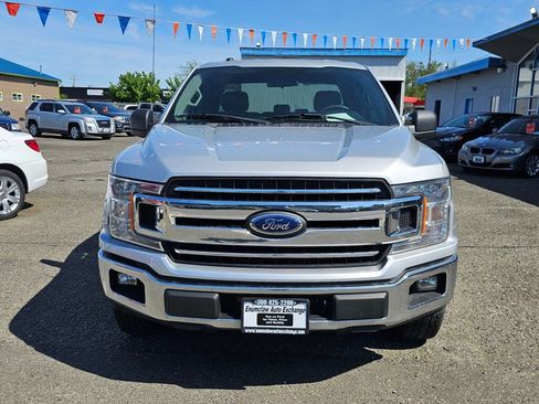 Used 2018 Ford F150 XLT RWD image 2