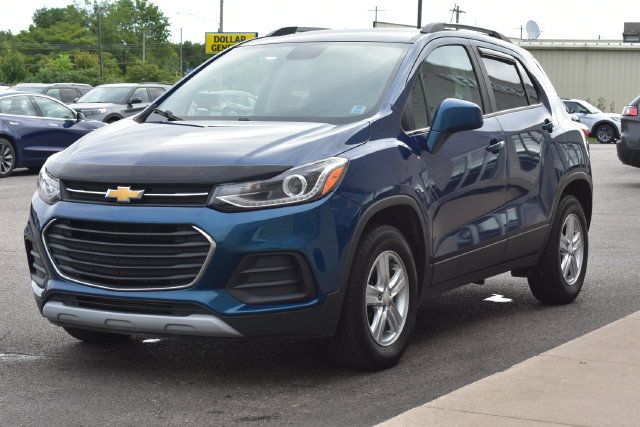 Used 2019 Chevrolet Trax LT AWD/4WD image 13