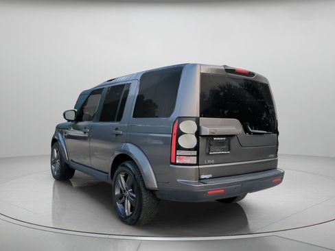 Used 2014 Land Rover LR4 HSE AWD/4WD image 21