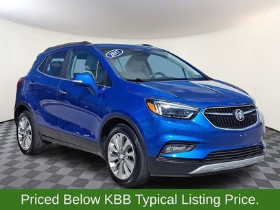 Used 2017 Buick Encore Premium
