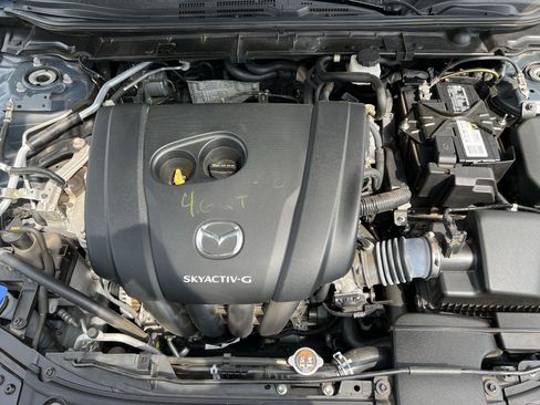 Used 2022 MAZDA MAZDA3 s FWD image 36