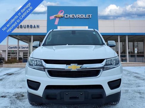 Used 2016 Chevrolet Colorado W/T image 2