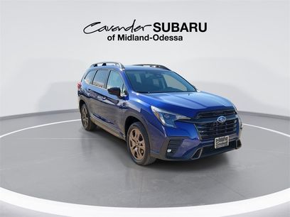 New 2026 Subaru Ascent Limited Bronze