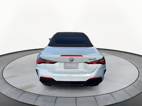 Used 2023 BMW M440i Convertible w/ Premium Package image 6