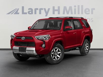 Certified 2021 Toyota 4Runner TRD Off-Road Premium