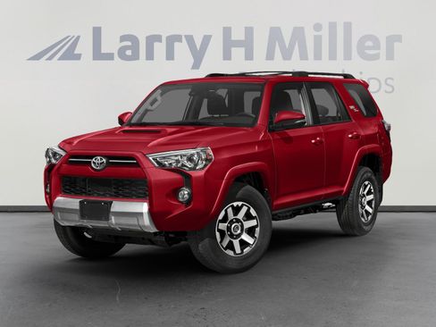 Certified 2021 Toyota 4Runner TRD Off-Road Premium image 1