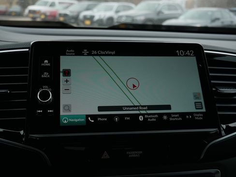 New 2026 Honda Ridgeline TrailSport image 21