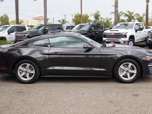 Used 2023 Ford Mustang Coupe RWD image 10