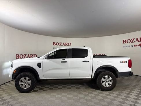 Used 2025 Ford Ranger XL w/ Trailer Tow Package AWD/4WD image 5