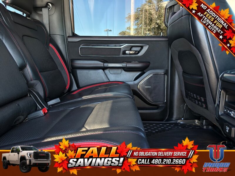 Used 2022 RAM 1500 TRX w/ TRX Level 2 Equipment Group AWD/4WD image 30