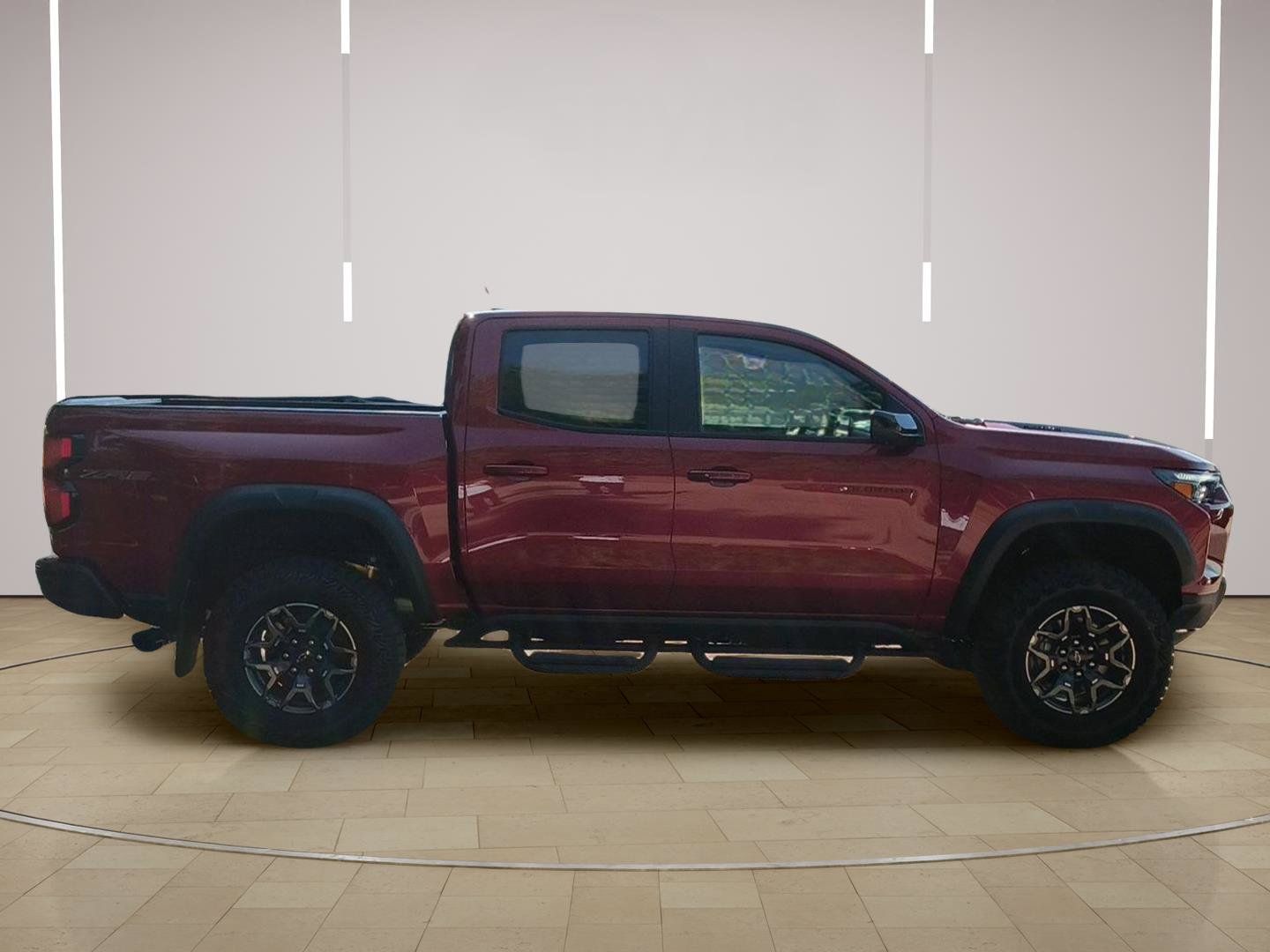 New 2026 Chevrolet Colorado ZR2 w/ Technology Package AWD/4WD image 8